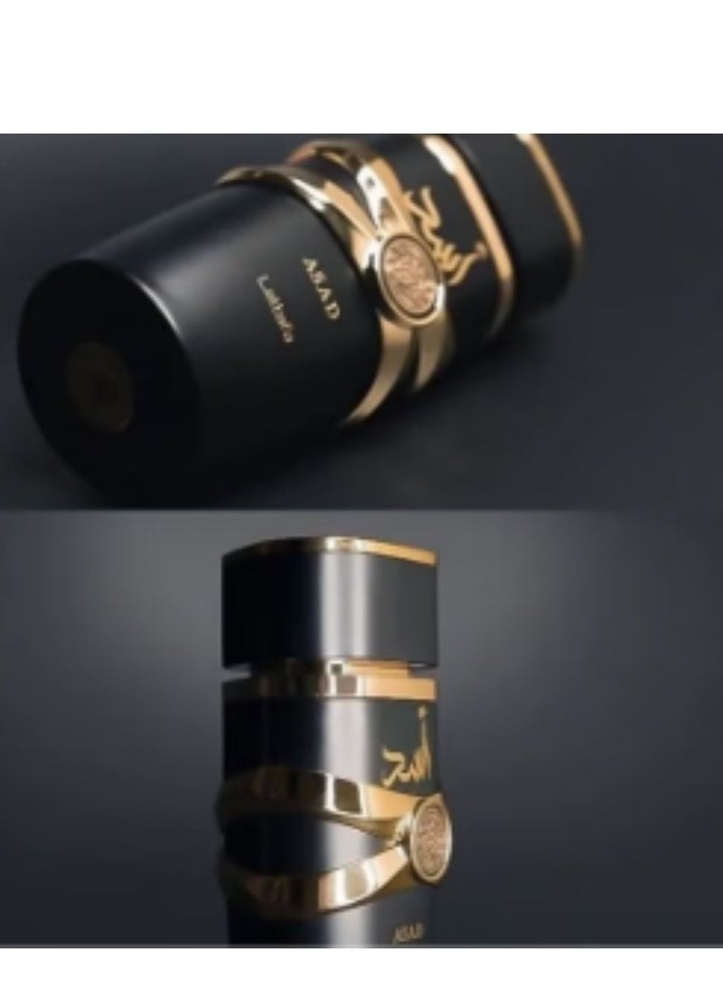 لطافة عطر اسد للرجال من لطافة او دي بارفان 100 - Image 2